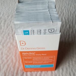 Dr Dennis Gross Makeup - Alpha Beta - Ultra Gentle Daily Peel Pads Dr Dennis Gross Makeup - Alpha Beta - Ultra Gentle Daily Peel Pads